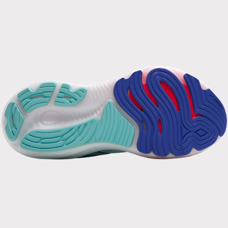 Brooks Womens Glycerin GTS 22 Running Shoes