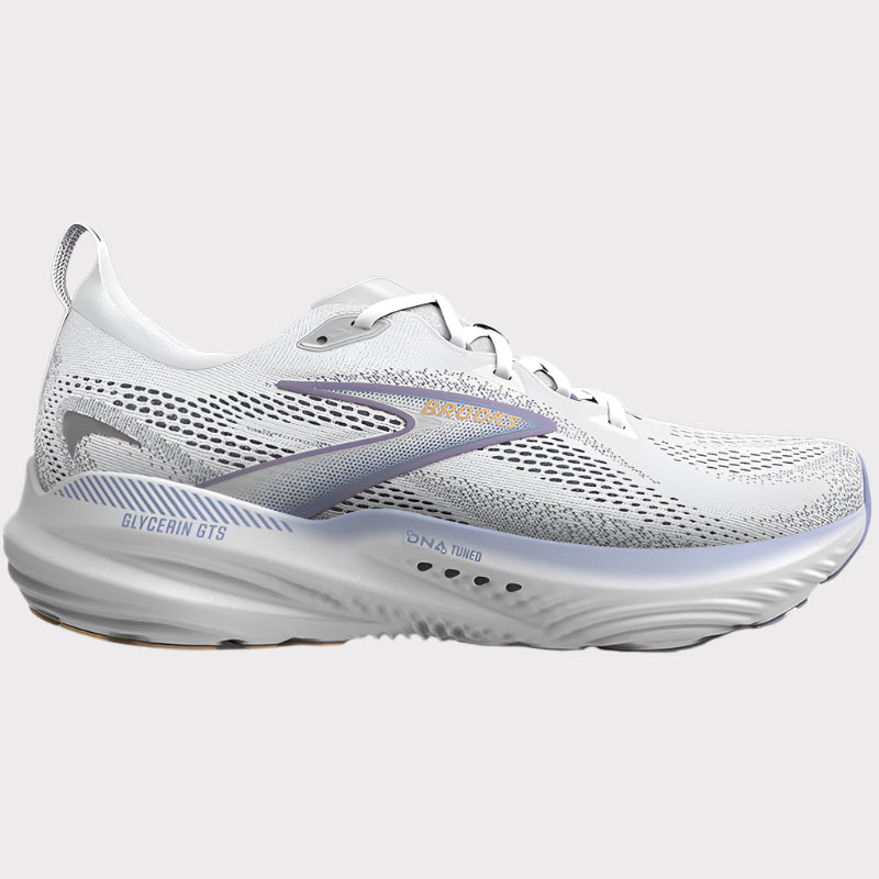 Brooks Womens Glycerin GTS 22 Running Shoes