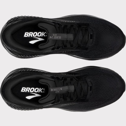 Brooks Mens Beast GTS 24 Running Shoes
