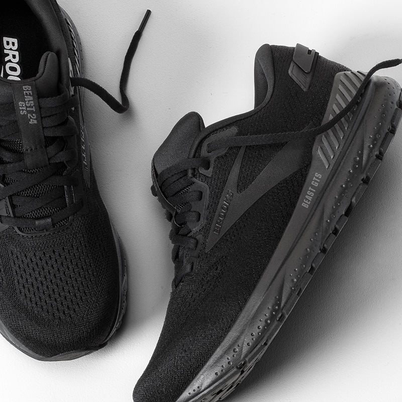 Brooks Mens Beast GTS 24 Running Shoes