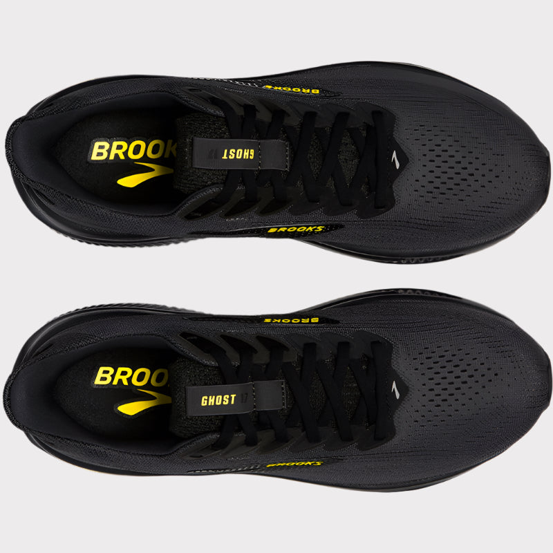 Brooks Mens Ghost 17 Running Shoes