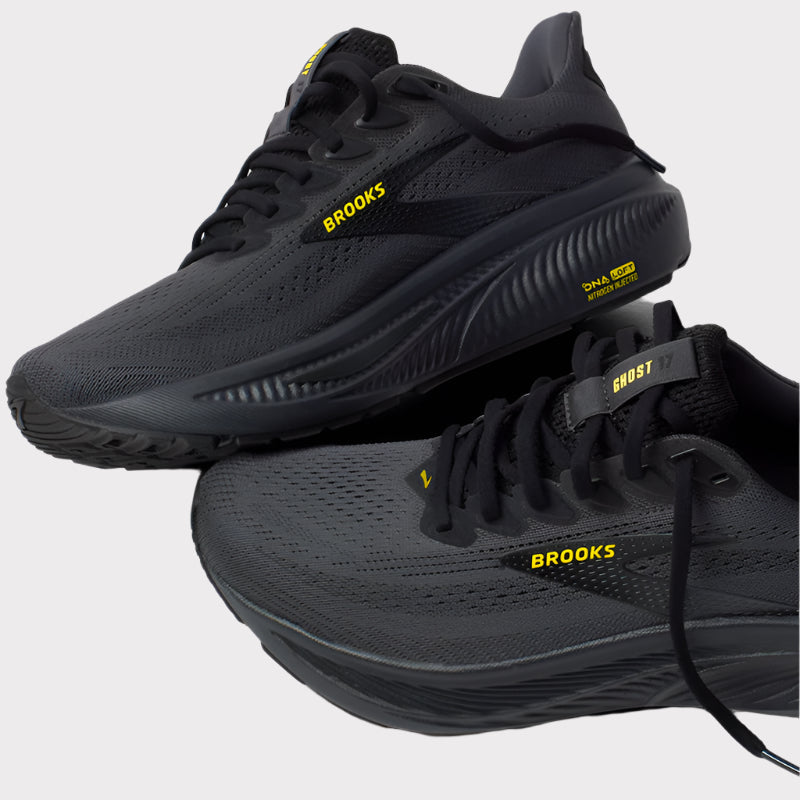 Brooks Mens Ghost 17 Running Shoes