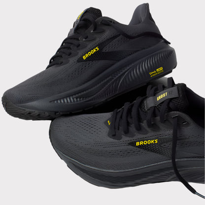 Brooks Mens Ghost 17 Running Shoes