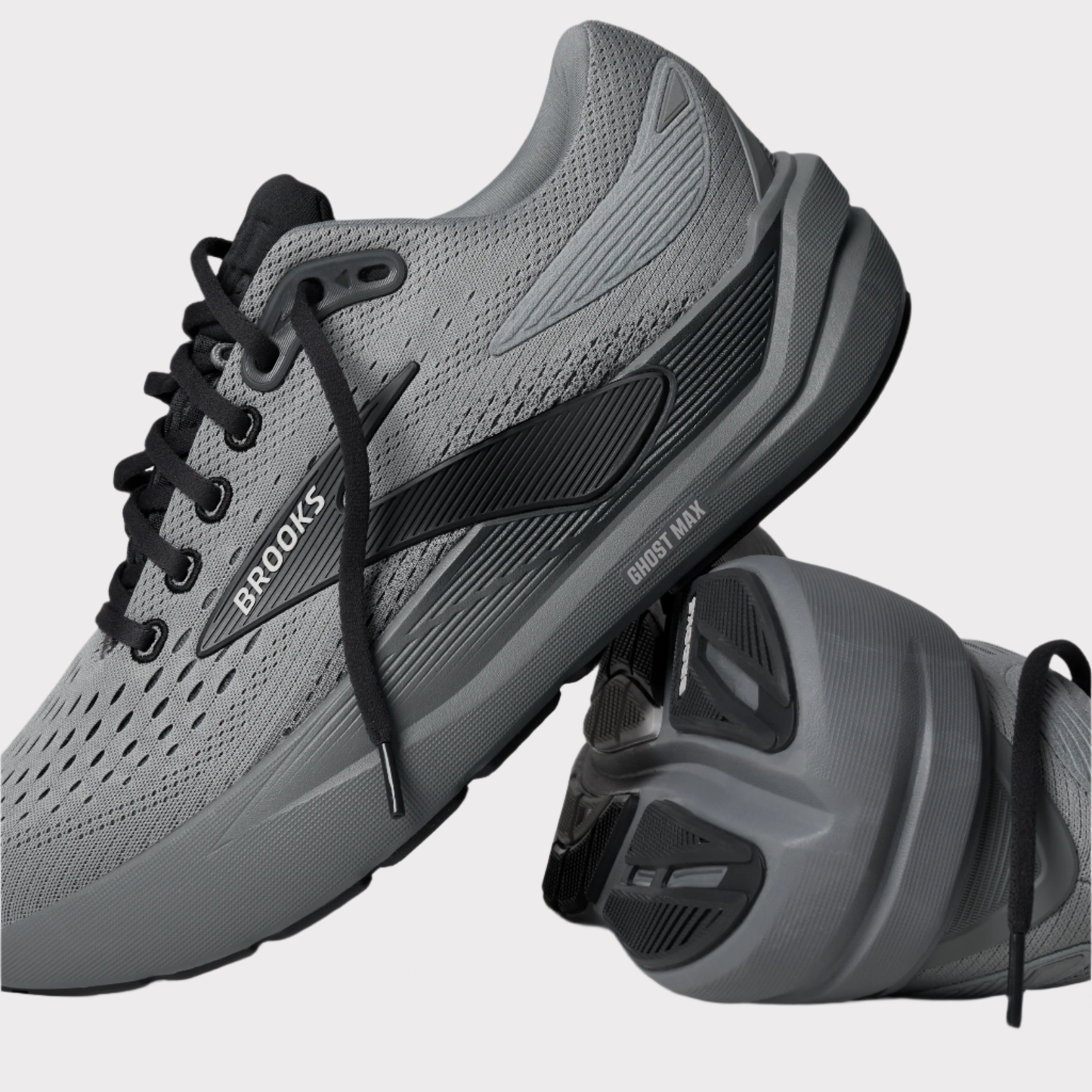 Brooks Mens Ghost Max 3 Running Shoes