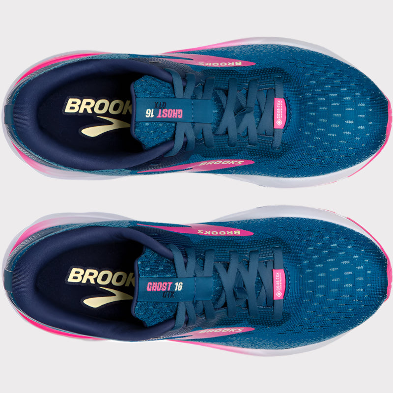 Brooks Womens GTX Ghost 16 Trail Running Shoe