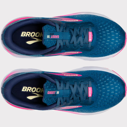 Brooks Womens GTX Ghost 16 Trail Running Shoe