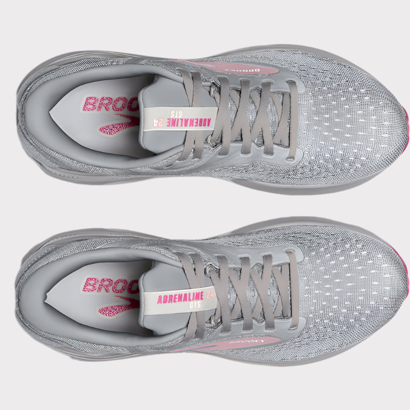Brooks Womens Adrenaline GTS 24 Running Shoes