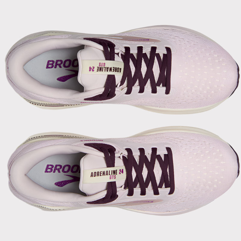 Brooks Womens Adrenaline GTS 24 Running Shoes