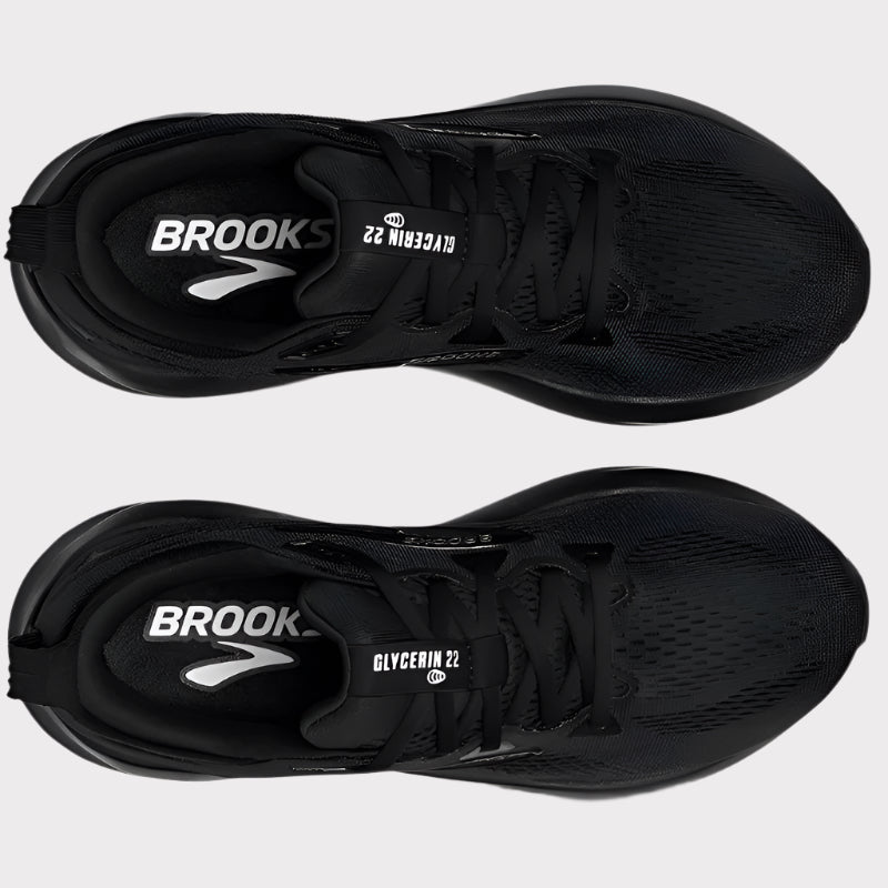 Brooks Womens Glycerin 22 Running Shoes