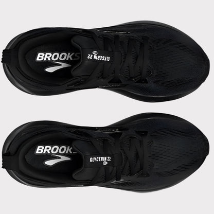 Brooks Womens Glycerin 22 Running Shoes