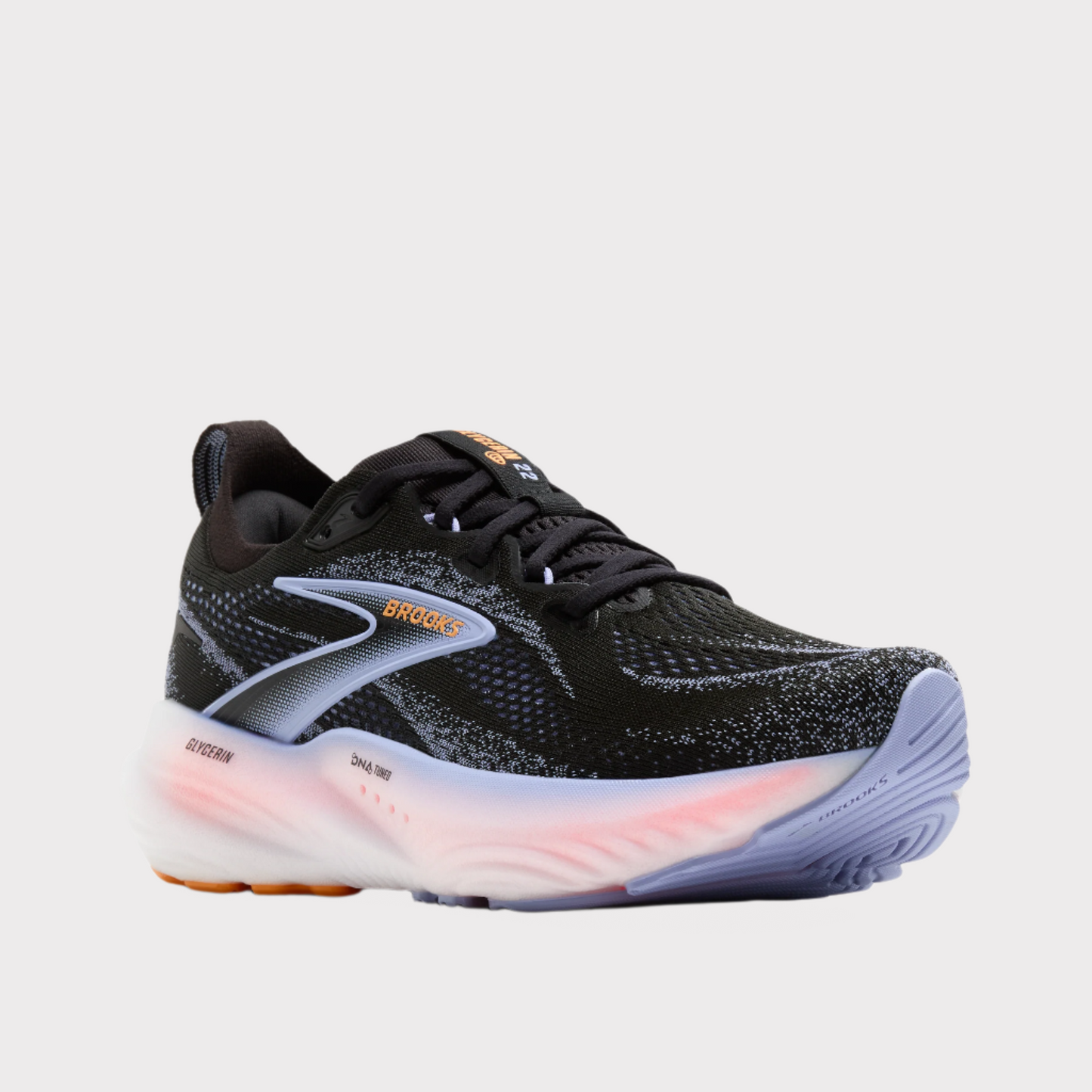 Brooks Womens Glycerin 22 Running Shoes
