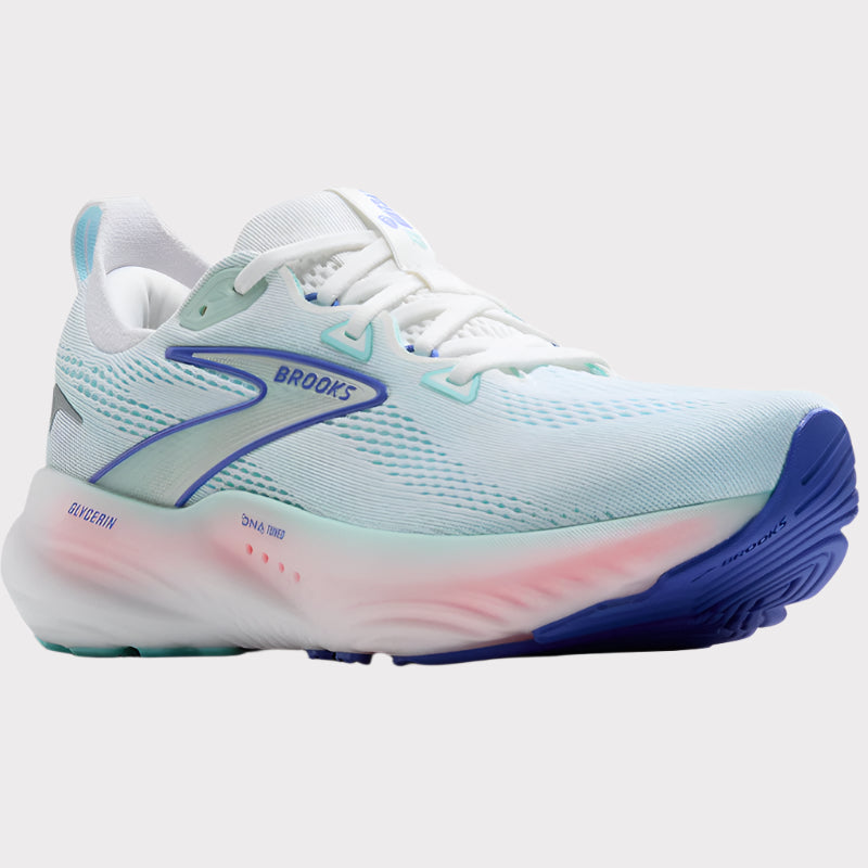 Brooks Womens Glycerin 22 Running Shoes