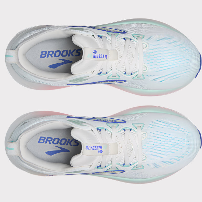 Brooks Womens Glycerin 22 Running Shoes
