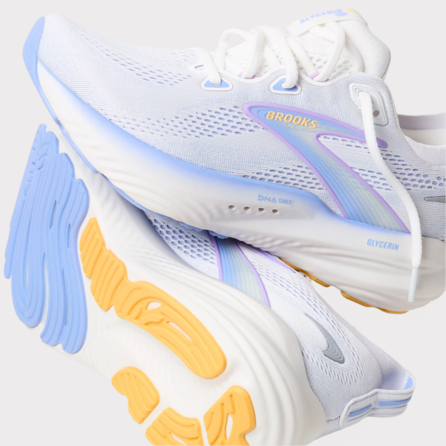 Brooks Womens Glycerin 22 Running Shoes