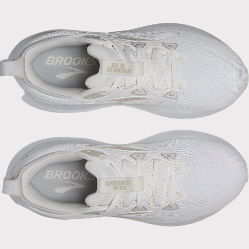 Brooks Womens Glycerin GTS 22 Running Shoes