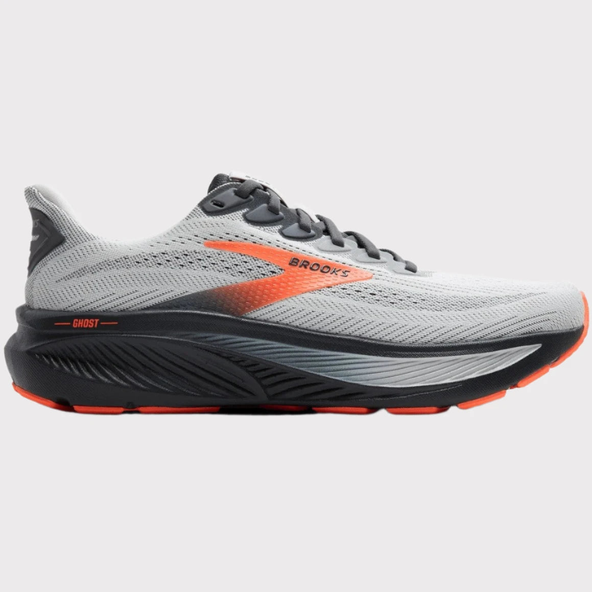 Brooks Mens Ghost 17 Running Shoes