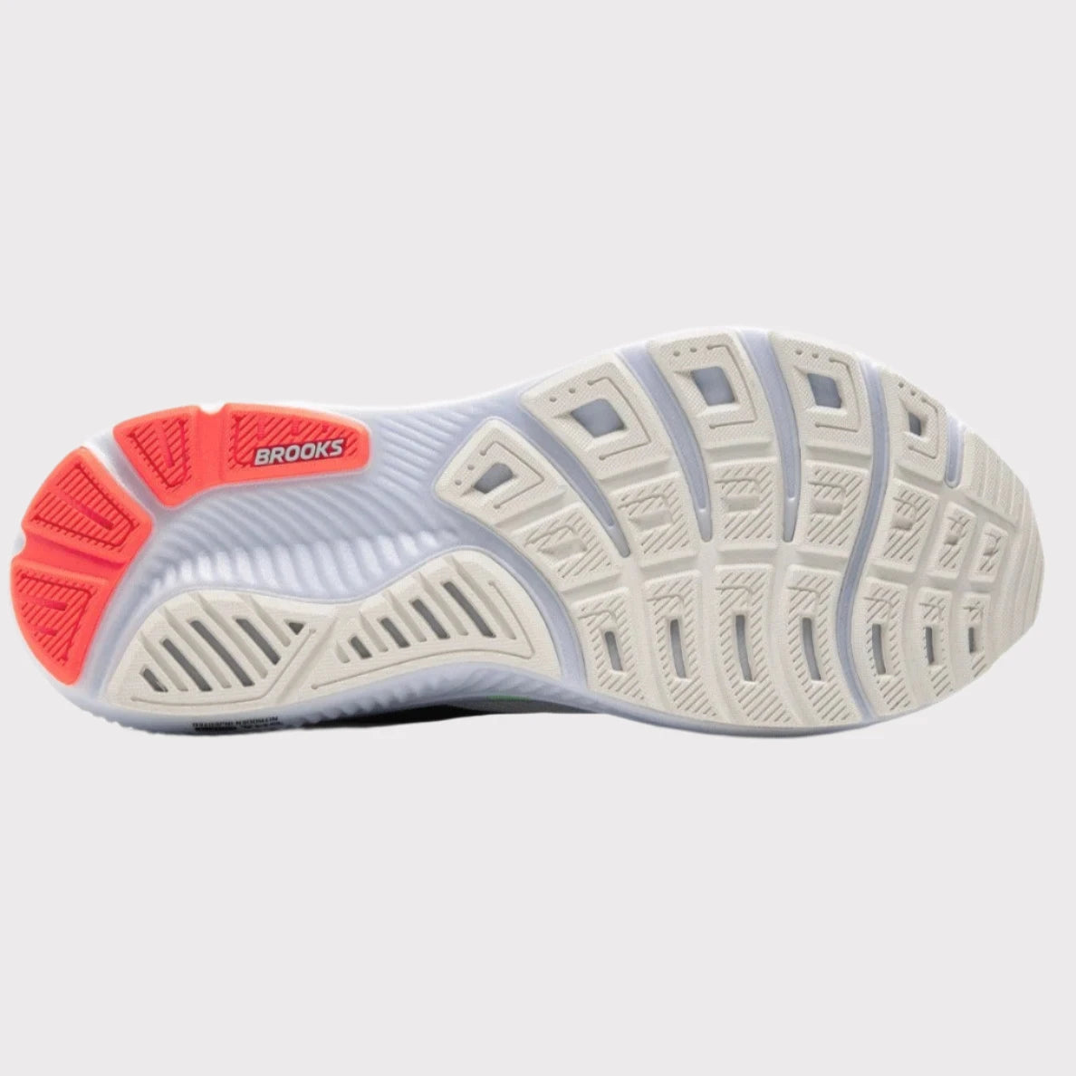 Brooks Mens Ghost 17 Running Shoes