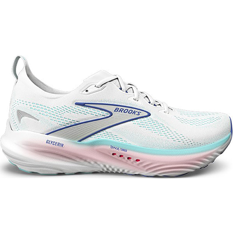 Brooks Womens Glycerin 22 Running Shoes