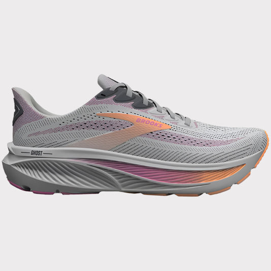 Brooks Womens Ghost 17 Running Shoes