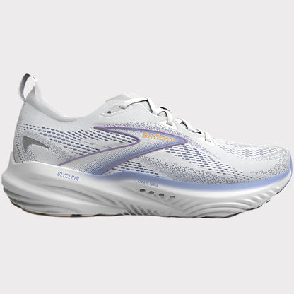 Brooks Womens Glycerin 22 Running Shoes