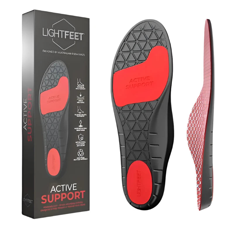Lightfeet Insoles Active Support