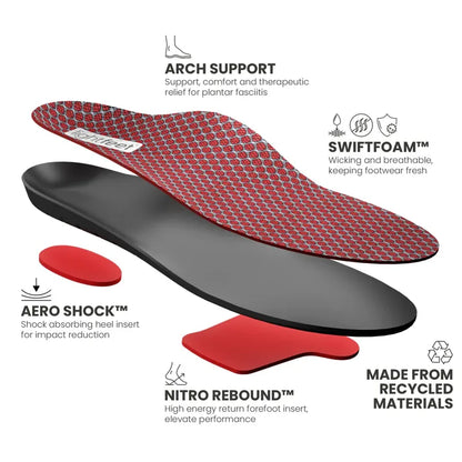 Lightfeet Insoles Active Support