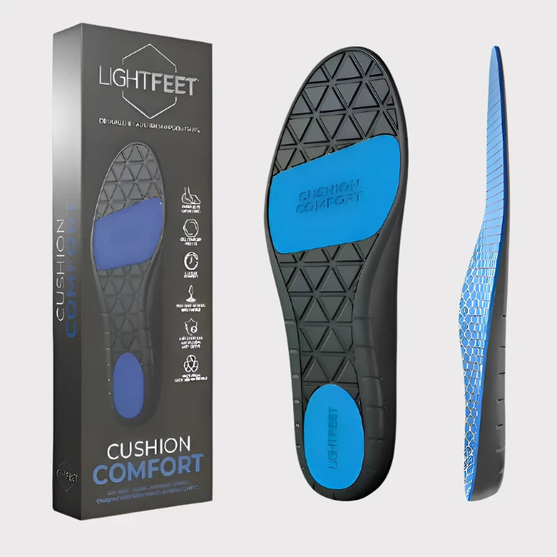 Lightfeet Insoles Cushion Comfort