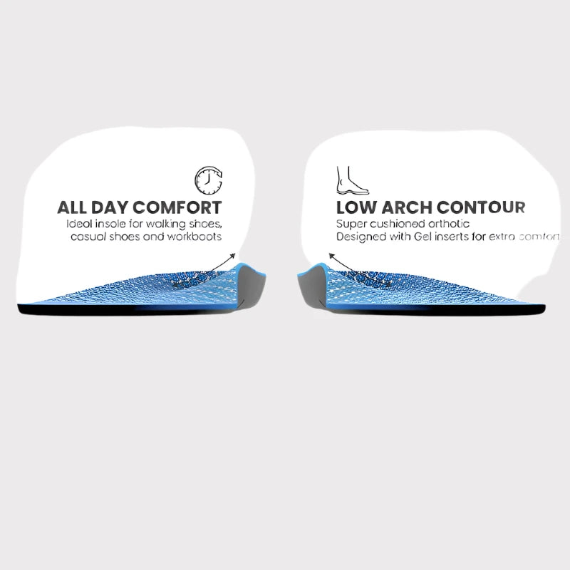 Lightfeet Insoles Cushion Comfort