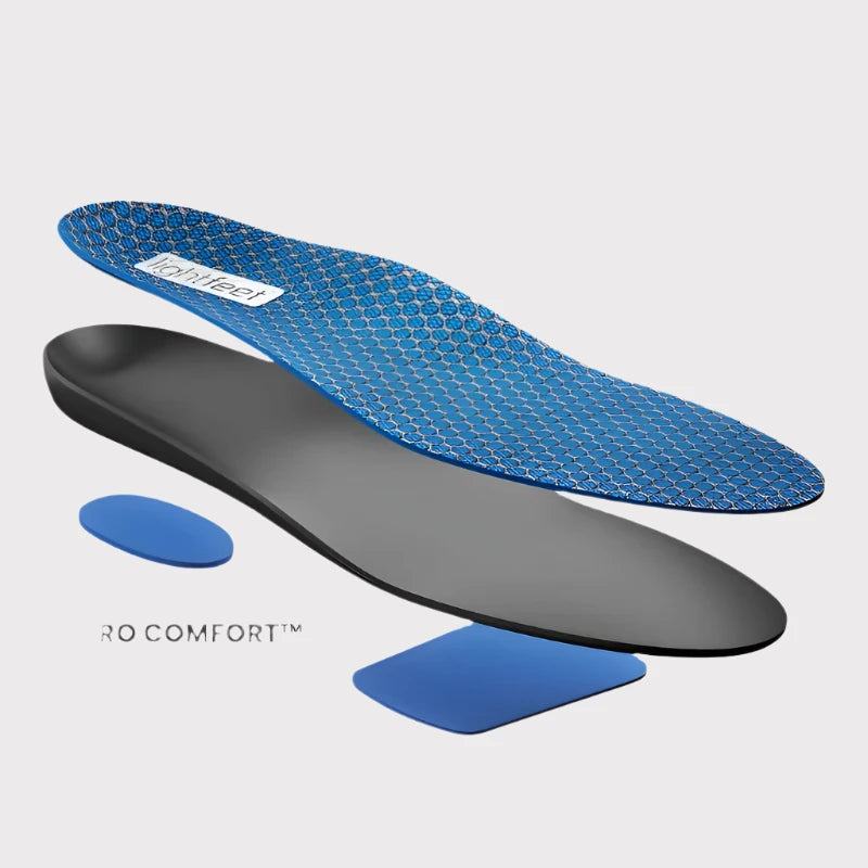 Lightfeet Insoles Cushion Comfort