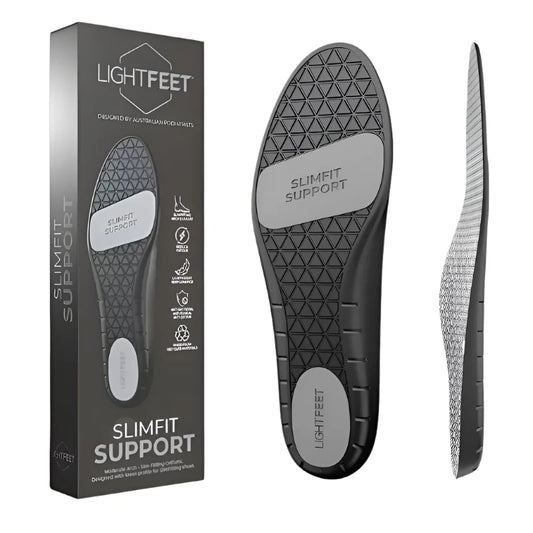 Lightfeet Insoles Slimfit Support