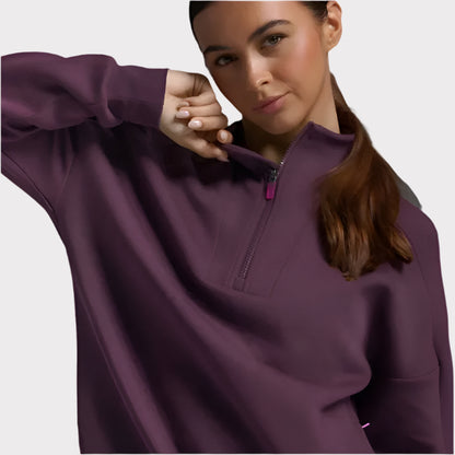 2XU Womens Form Smooth Spacer 1/2 Zip