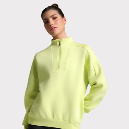 2XU Womens Form Smooth Spacer 1/2 Zip