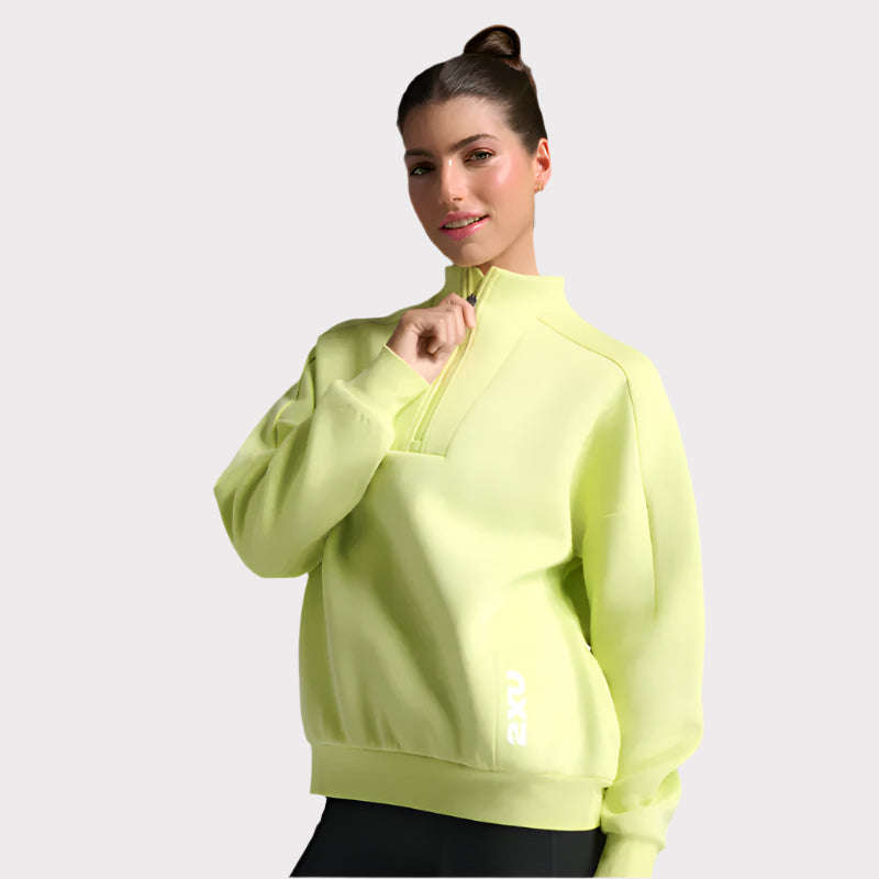 2XU Womens Form Smooth Spacer 1/2 Zip