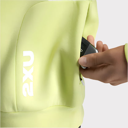 2XU Womens Form Smooth Spacer 1/2 Zip