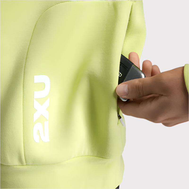 2XU Womens Form Smooth Spacer 1/2 Zip