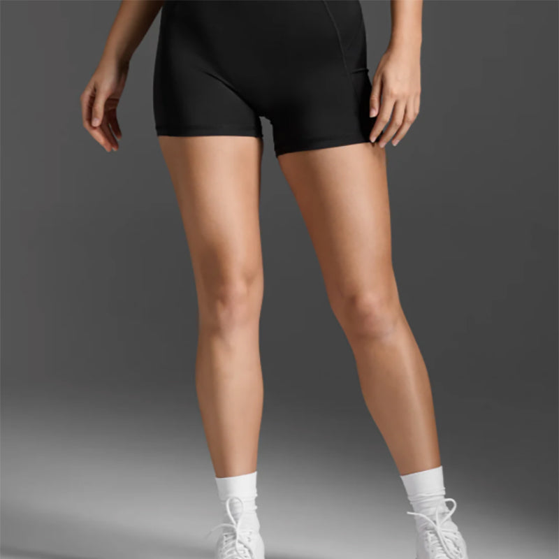2XU Womens Core Compression 3in Short