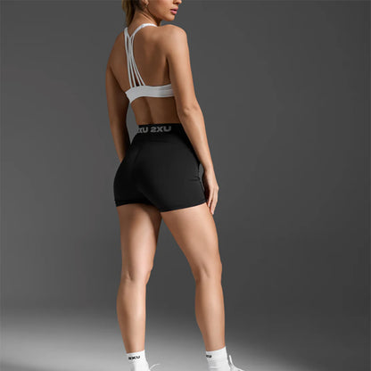 2XU Womens Core Compression 3in Short