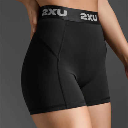 2XU Womens Core Compression 3in Short