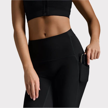 2XU Womens Form Stash Hi-Rise Comp Tight