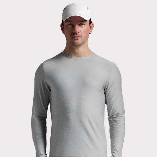 2XU Mens Signature LS Tee