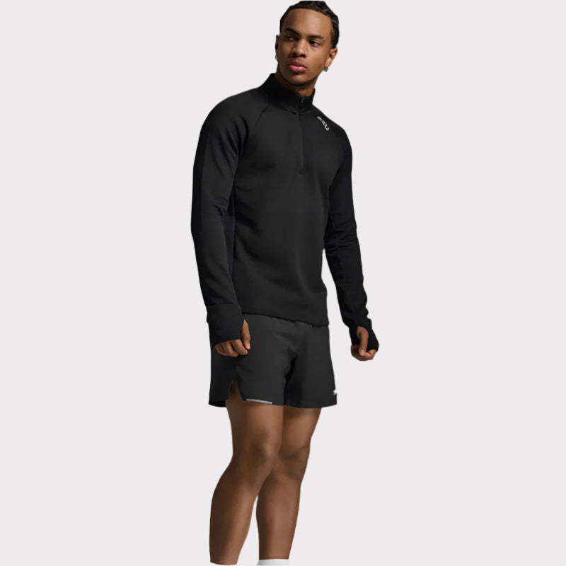 2XU Mens Ignition Haptic 1/4 Zip