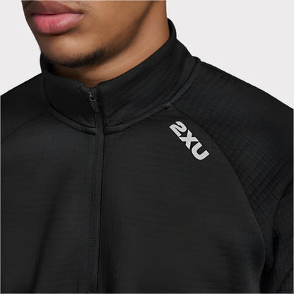 2XU Mens Ignition Haptic 1/4 Zip