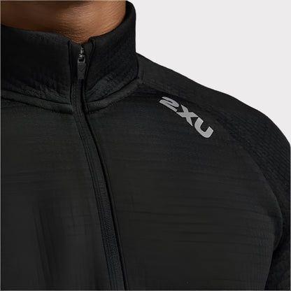 2XU Mens Ignition Haptic 1/4 Zip