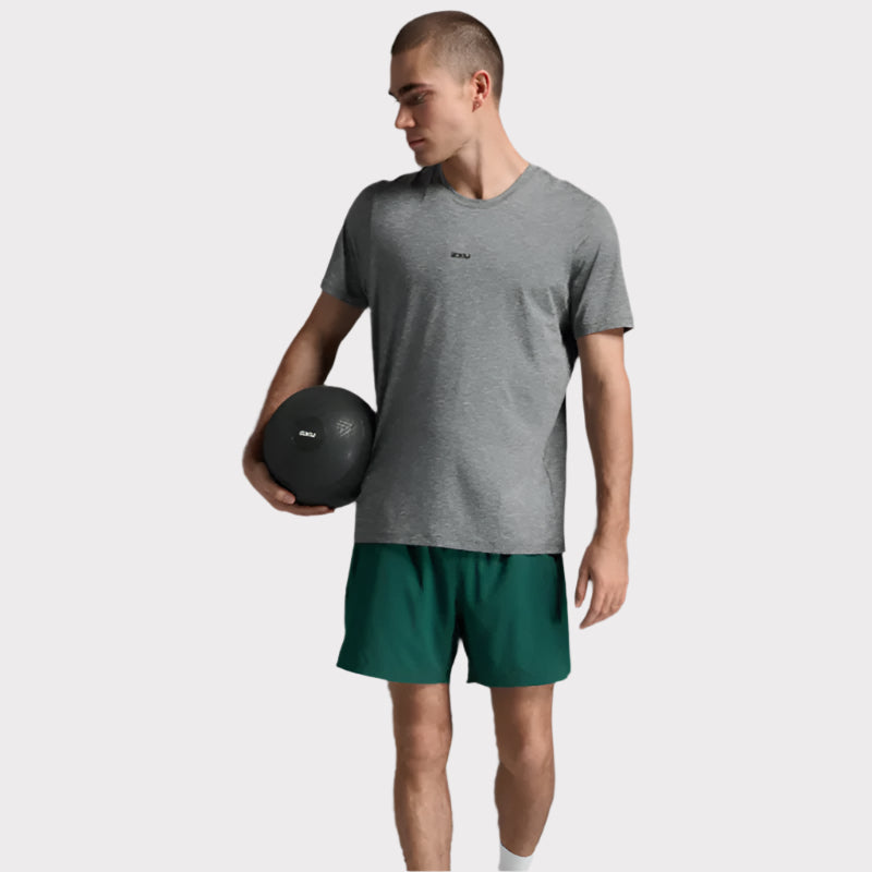 2XU Mens Motion Soft Jersey Tee