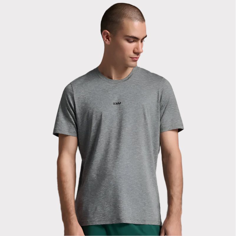 2XU Mens Motion Soft Jersey Tee