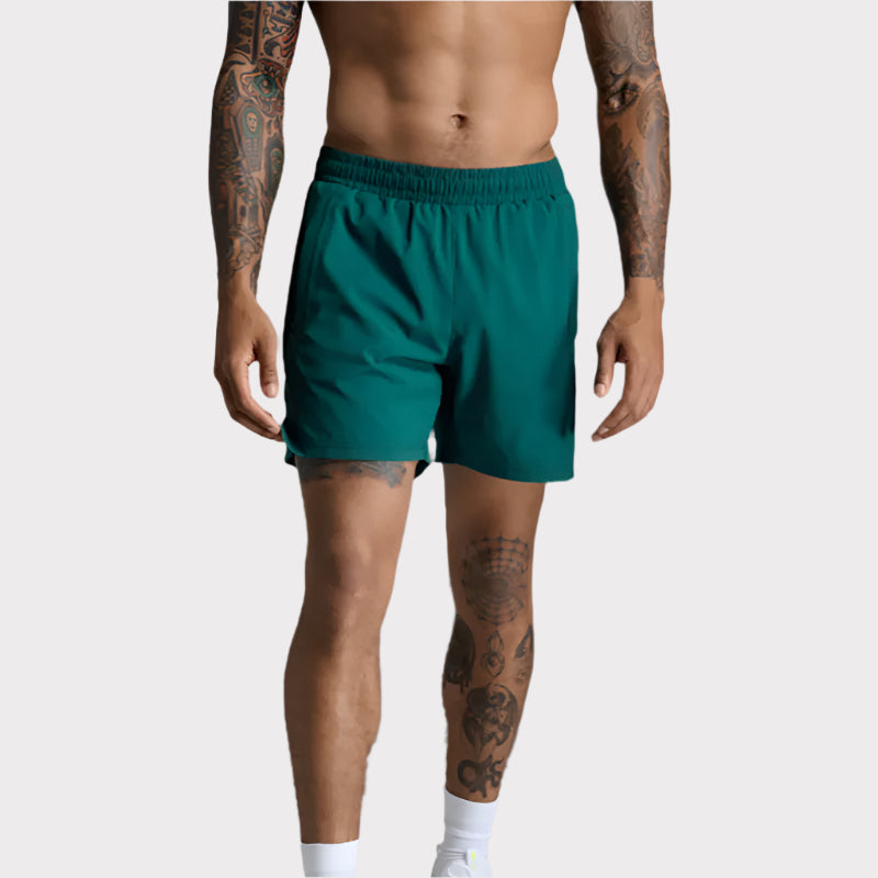 2XU Mens Motion 5 Inch Shorts