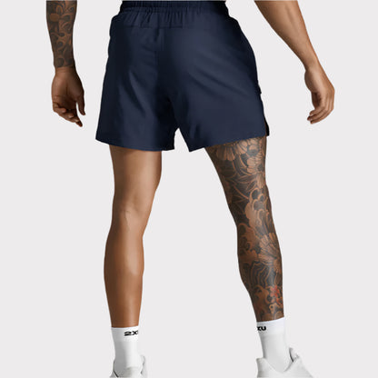 2XU Mens Aspire 5 inch Short