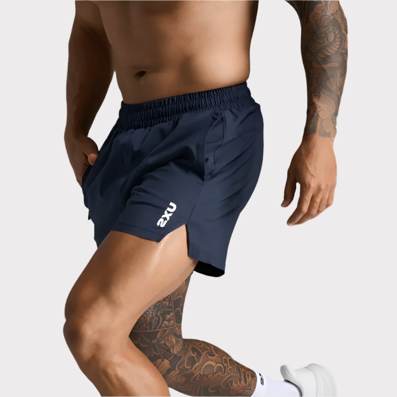 2XU Mens Aspire 5 inch Short
