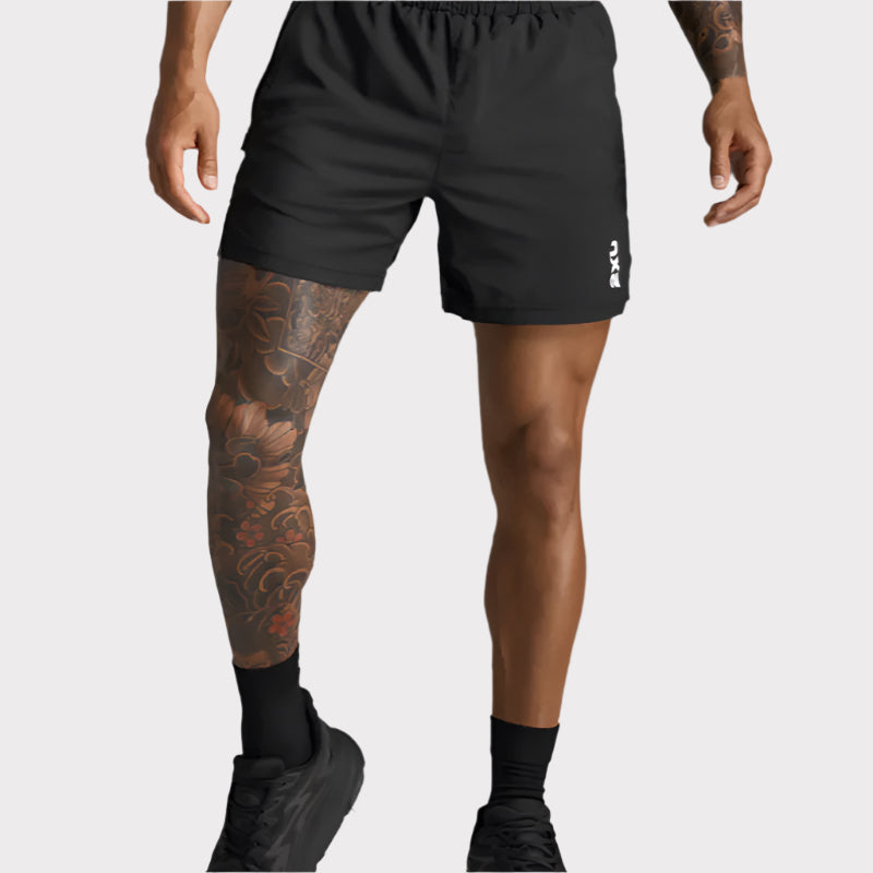2XU Mens Aspire 5 inch Short