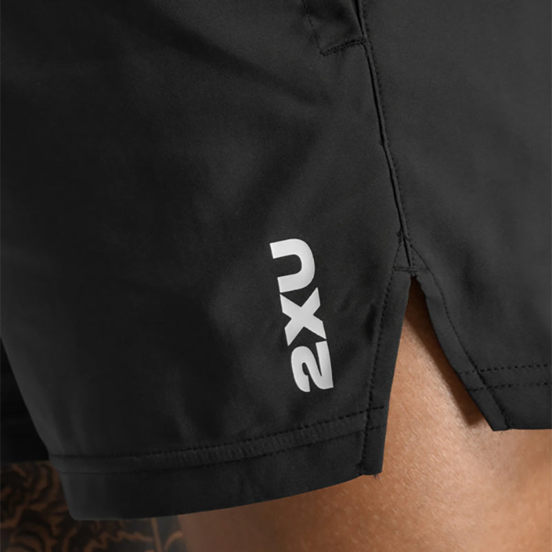 2XU Mens Aspire 5 inch Short